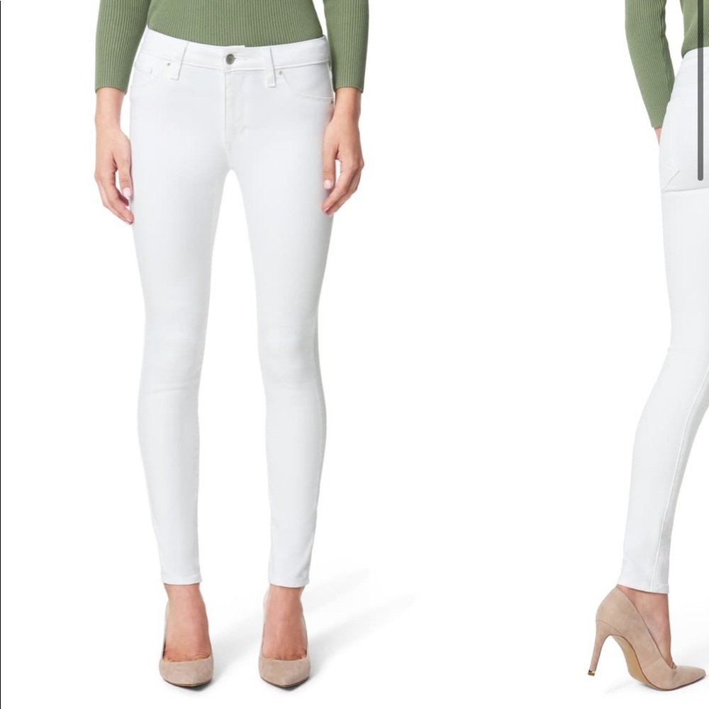 NEW • Joe’s Jeans • Icon Mid Rise Skinny Jeans 25 - Picture 3 of 4